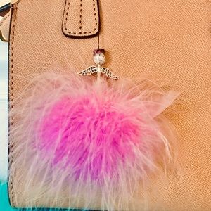 Purse Charm/Rear View Mirror Charm